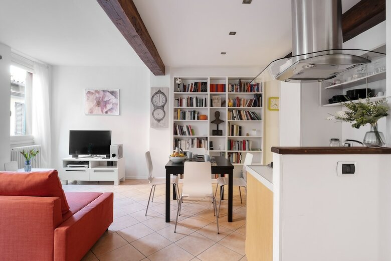 Apartamento Bologna Mirasole Flat�