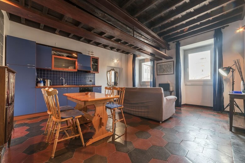 Apartamento Colosseo & San Clemente Cosy Flat