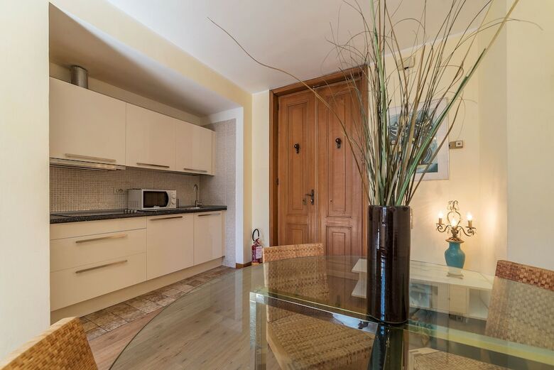 Apartamento Villa Marignoli Charming Flats