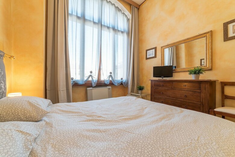 Apartamento Villa Marignoli Charming Flats