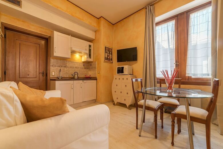 Apartamento Villa Marignoli Charming Flats