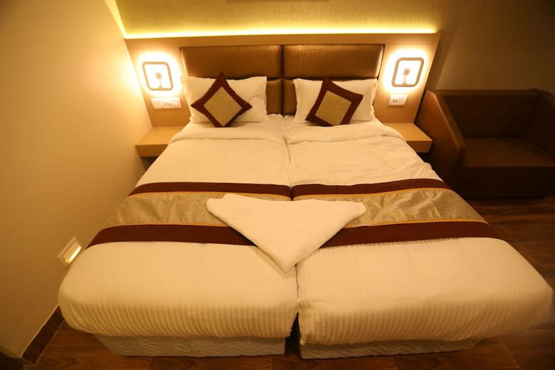 Hotel Nestlay Rooms Vanagaram