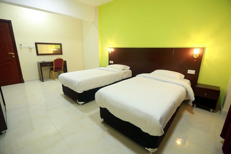 Aparthotel Al Dhiyafa Palace Hotel Apartment