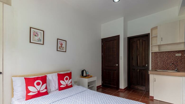 Hotel Zen Rooms Palhi Sun Griz Caticlan