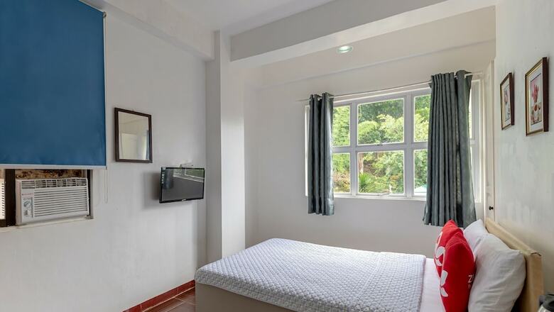 Hotel Zen Rooms Palhi Sun Griz Caticlan
