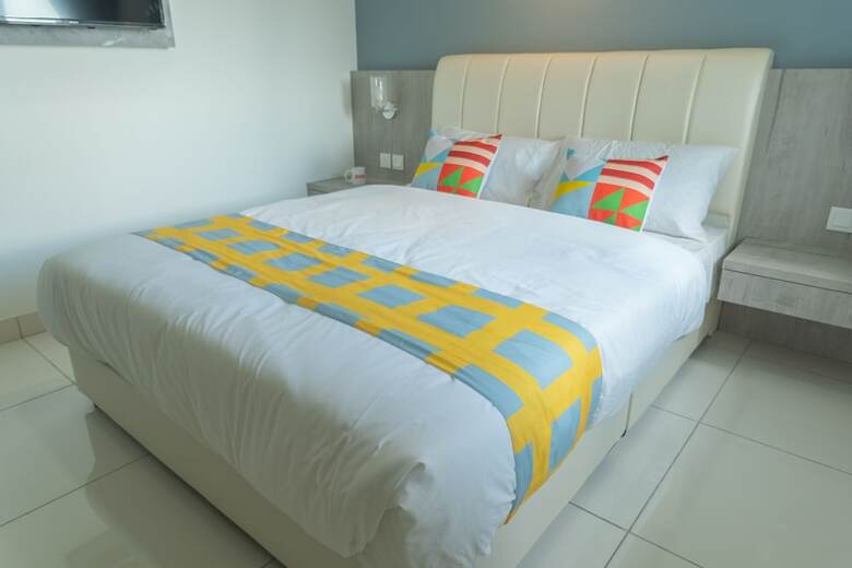 Apartamentos Oyo Home 43995 Premium 3br 1tebrau