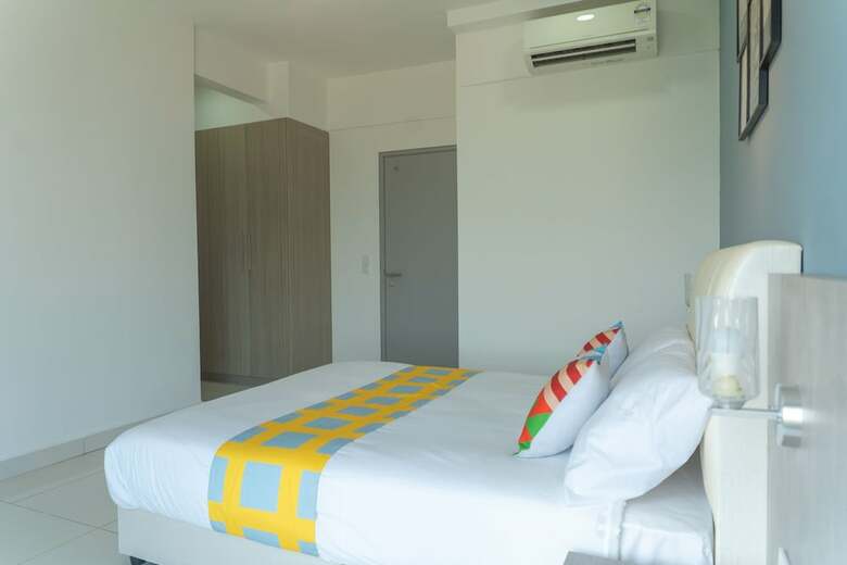 Apartamentos Oyo Home 43995 Premium 3br 1tebrau