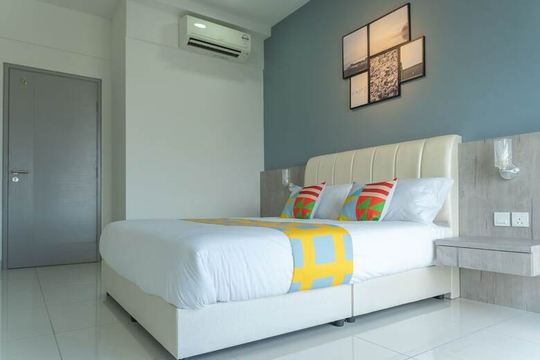 Apartamentos Oyo Home 43995 Premium 3br 1tebrau