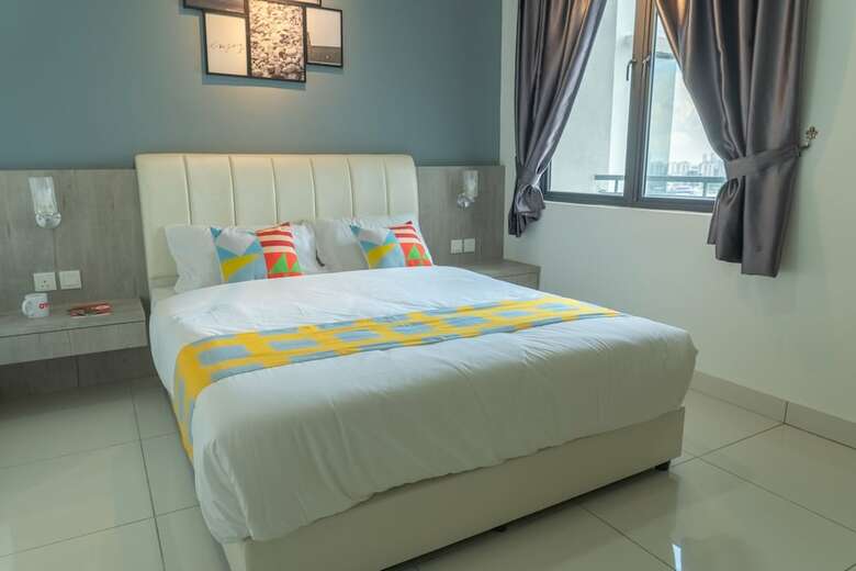 Apartamentos Oyo Home 43995 Premium 3br 1tebrau