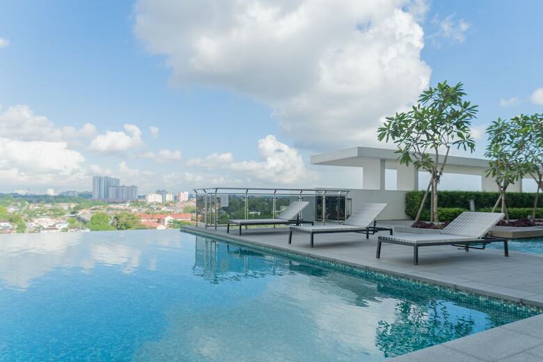Apartamentos Oyo Home 43995 Premium 3br 1tebrau