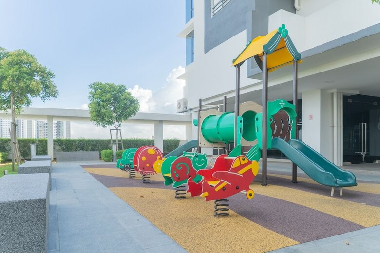 Apartamentos Oyo Home 43995 Premium 3br 1tebrau