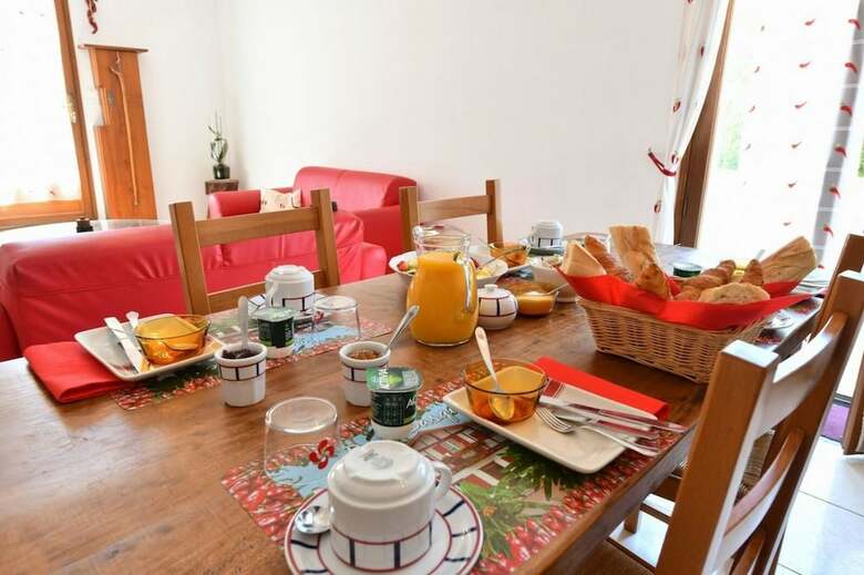 Hotel Chambres D'hotes Hego Alde