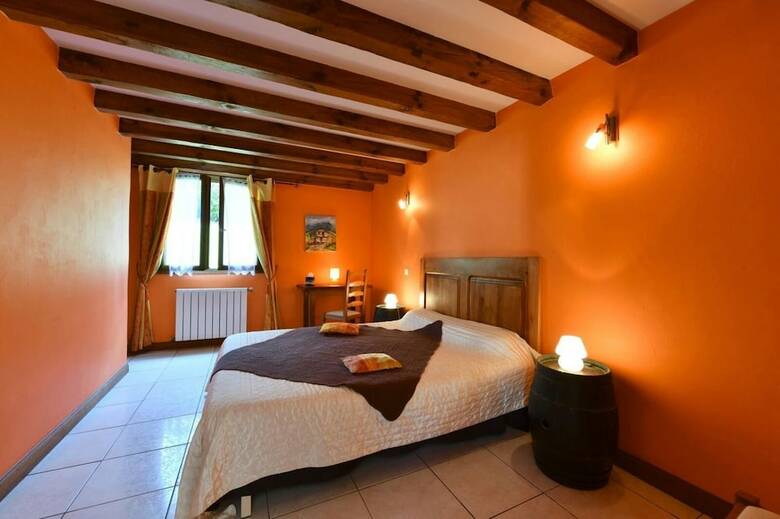 Hotel Chambres D'hotes Hego Alde