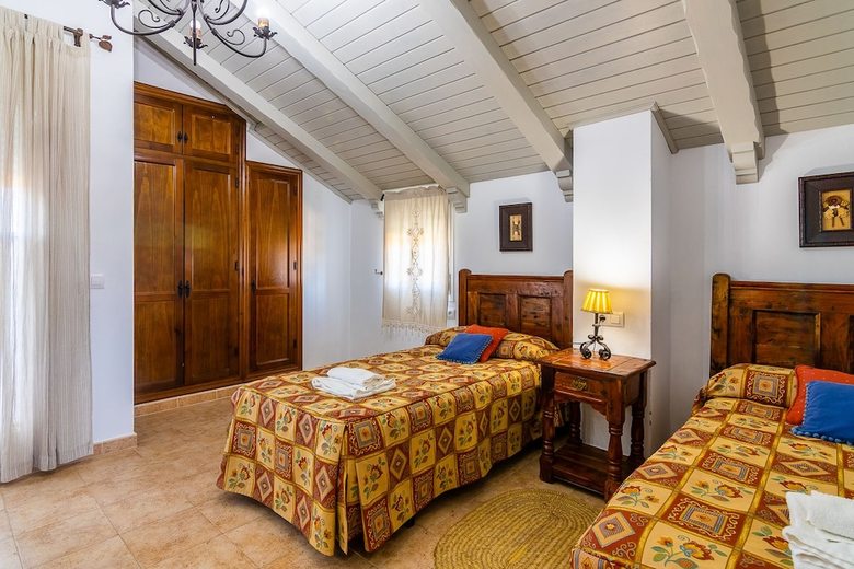 Agroturismo Villas Dehesa Roche Viejo