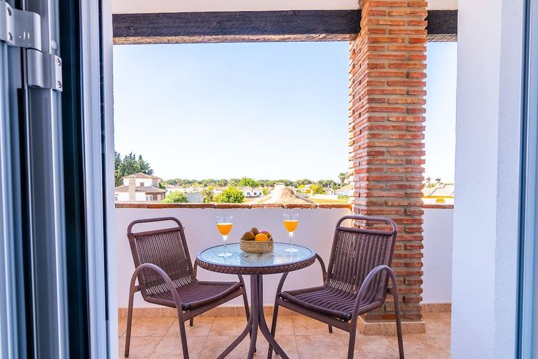 Agroturismo Villas Dehesa Roche Viejo