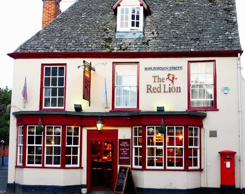 Bed & Breakfast The Red Lion Rooms