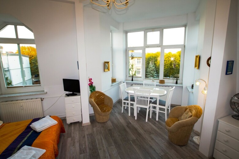 Baltic Apartments-willa Carmen 14