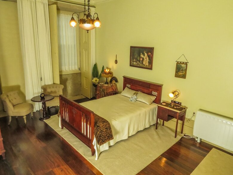 Hotel Palace Museum Espa�o Palmeiras