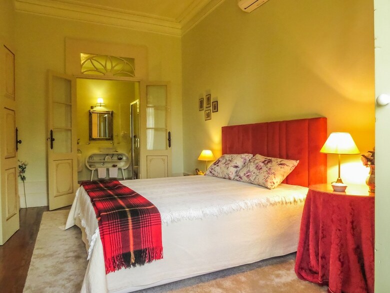Hotel Palace Museum Espa�o Palmeiras