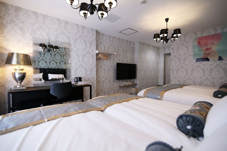 Apartamentos Shinjuku Global Hotel