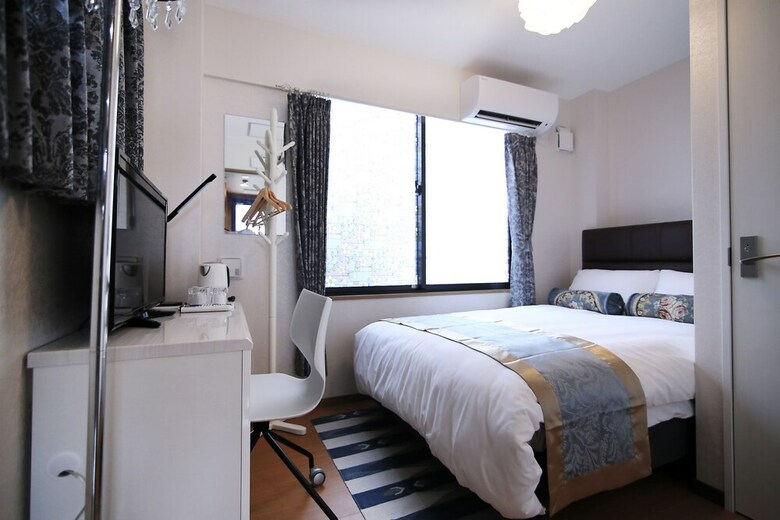Apartamentos Shinjuku Global Hotel
