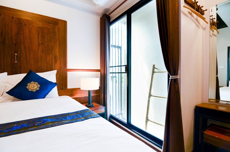 Hostal Nature Boutique Hotel At Chiangmai