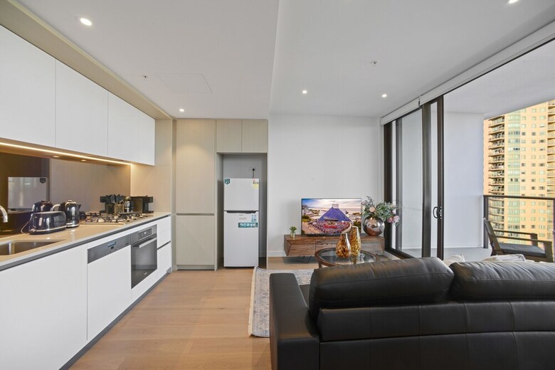 Apartamentos Luxurious Walking To Darling Harbour