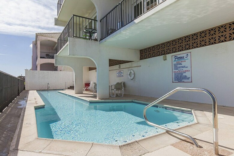 Florence I Condominiums By Padre Island Rentals
