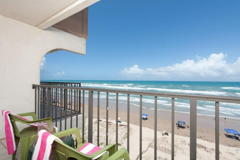 Florence I Condominiums By Padre Island Rentals