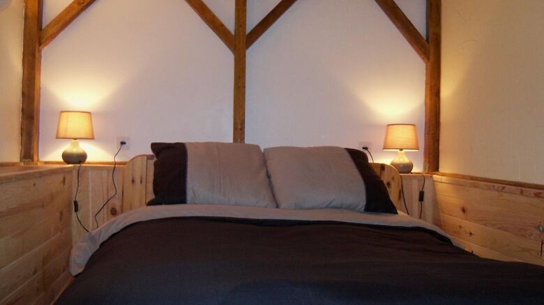 Hotel Chambre D'hote Et Gite Le Parc