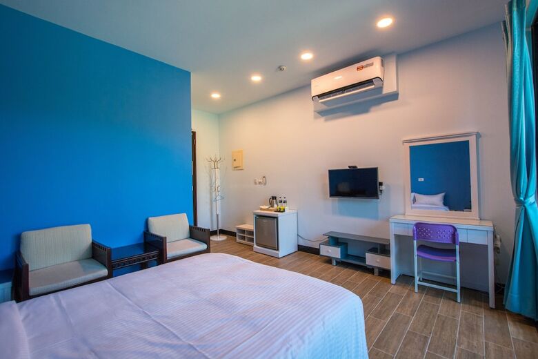 Hotel Kenting Anshantinyuan Inn