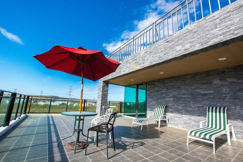 Hotel Kenting Anshantinyuan Inn