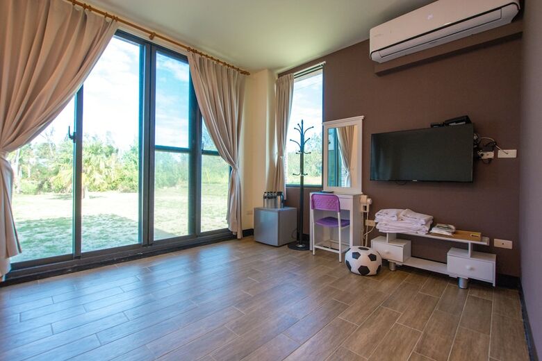 Hotel Kenting Anshantinyuan Inn