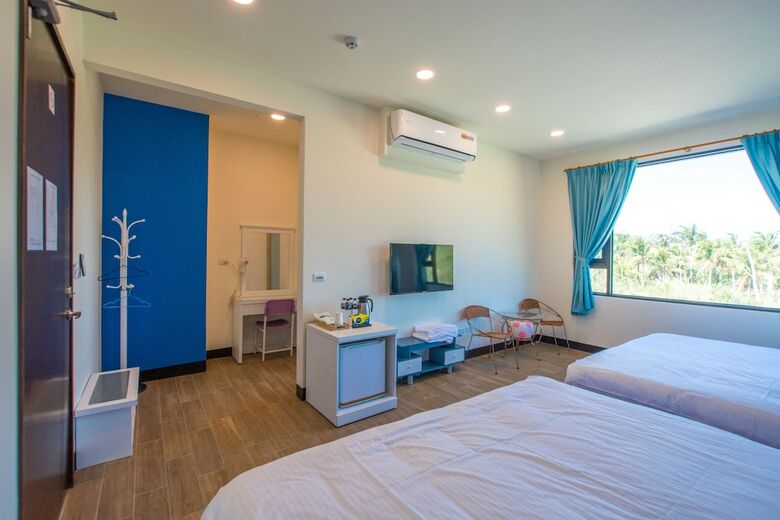 Hotel Kenting Anshantinyuan Inn