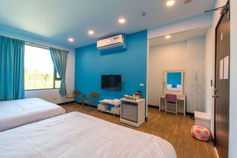 Hotel Kenting Anshantinyuan Inn