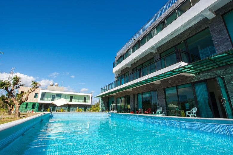 Hotel Kenting Anshantinyuan Inn