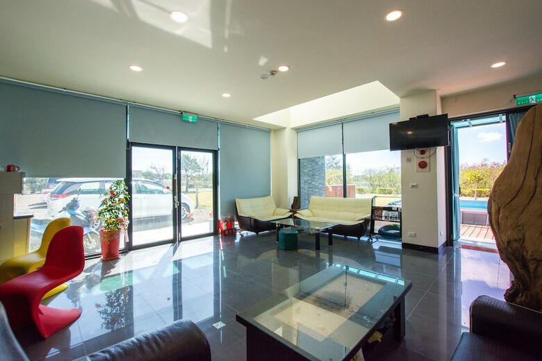 Hotel Kenting Anshantinyuan Inn