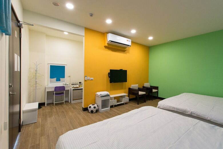 Hotel Kenting Anshantinyuan Inn