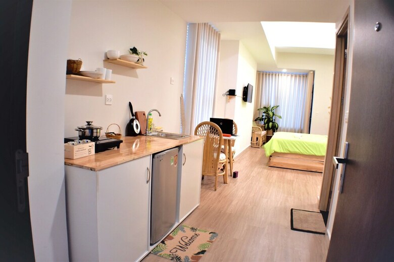 Apartamentos Ao Homestay