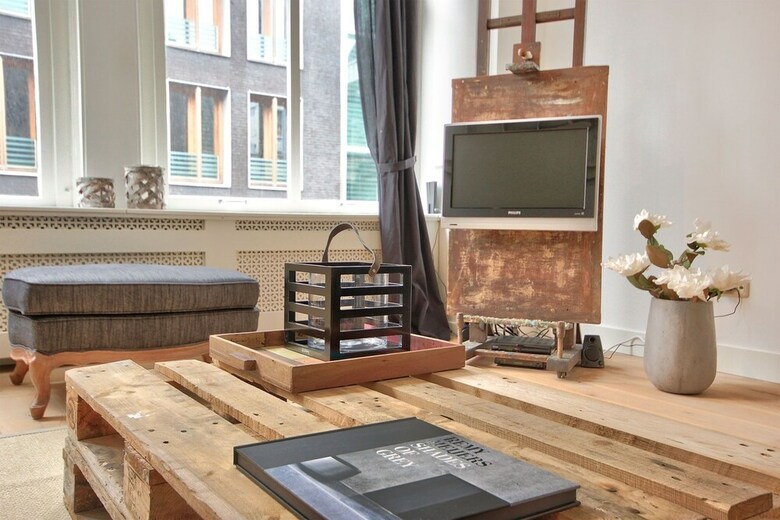2 Bedroom Apartment In City Centre