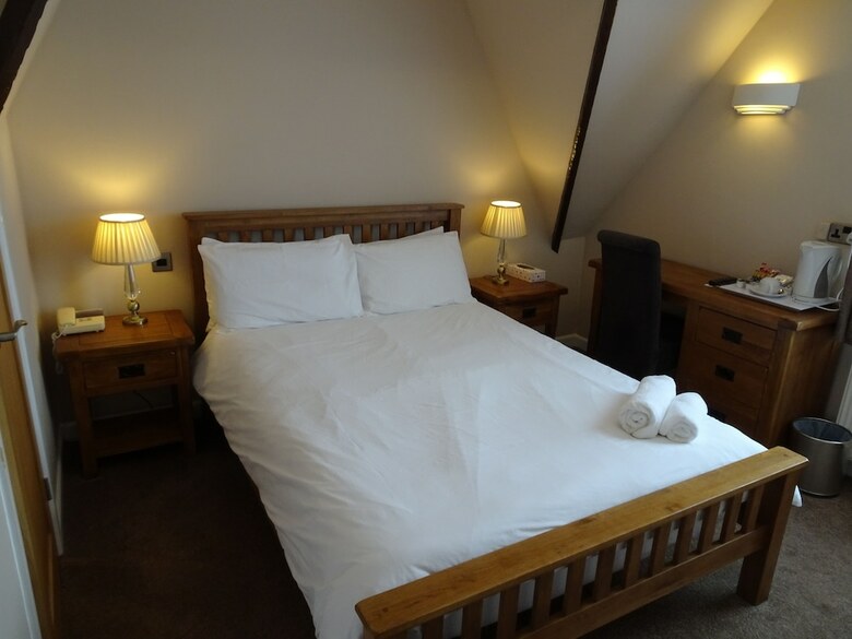 Bed & Breakfast The Fernbank Hotel