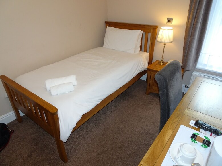 Bed & Breakfast The Fernbank Hotel