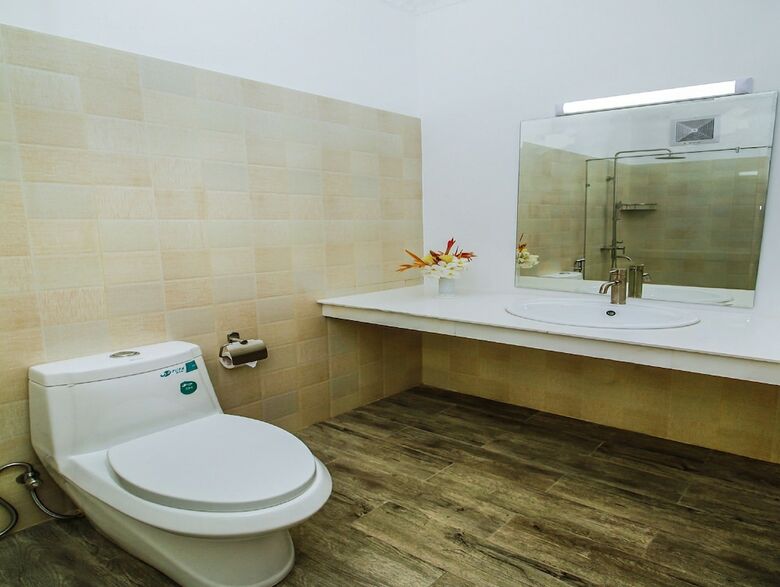 Hotel Capital O 266 The Wind Beach Resorts