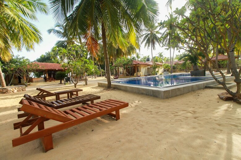 Hotel Oyo 259 Horizon Kite Surfing Beach