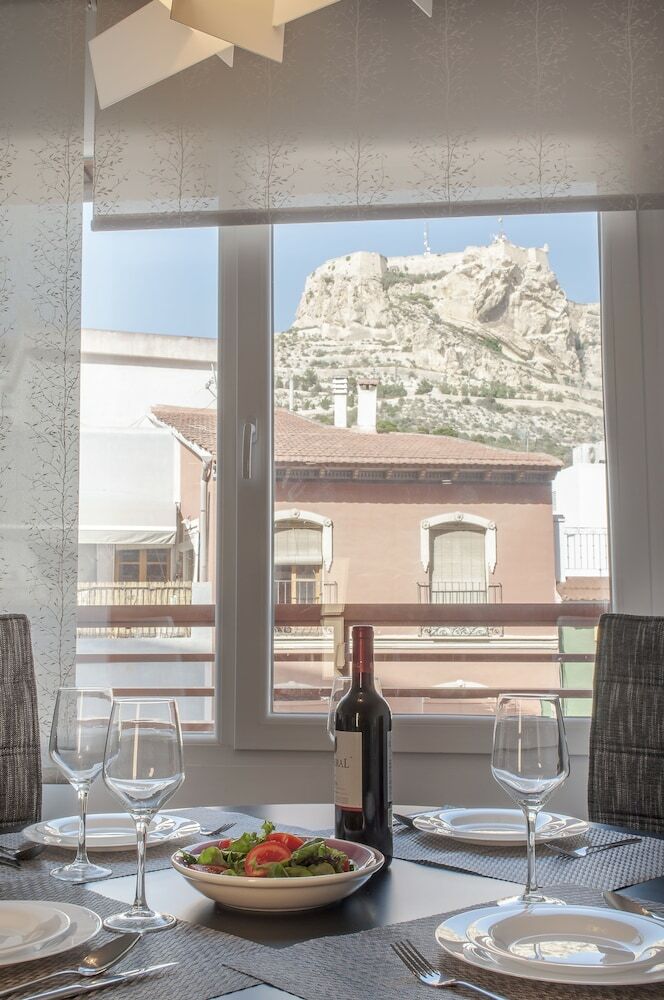 Apartamentos Myflats Plaza