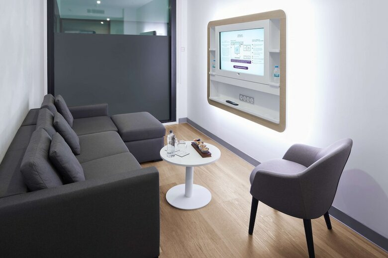 Hotel Yotel Istanbul Airport Landside