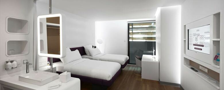Hotel Yotel Istanbul Airport Landside