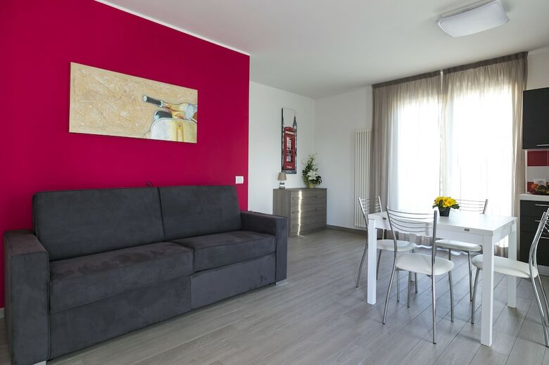 Apartamento Residenza Riva Azzurra