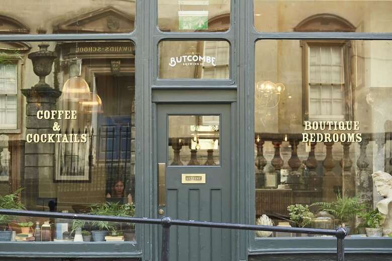 Hotel Broadstreet Townhouse