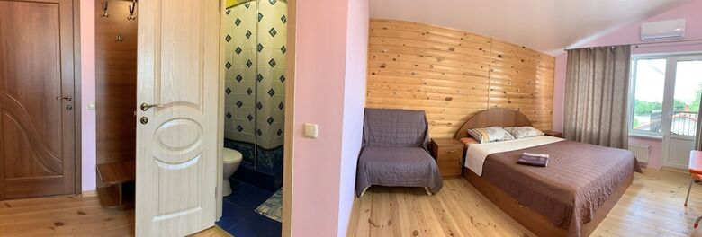 Hotel Mini-otel Novoberegovoi